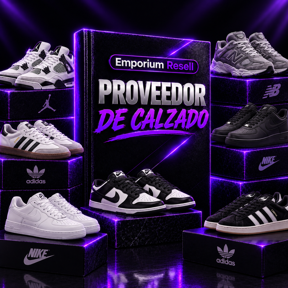 PROVEEDOR DE CALZADO
