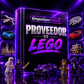 PROVEEDOR DE LEGO