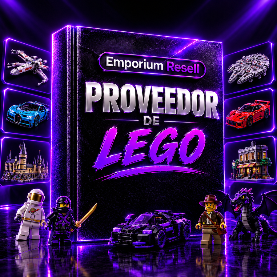 Proveedor de lego