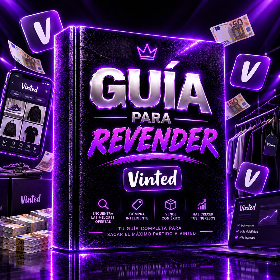 Guia Reventa Vinted