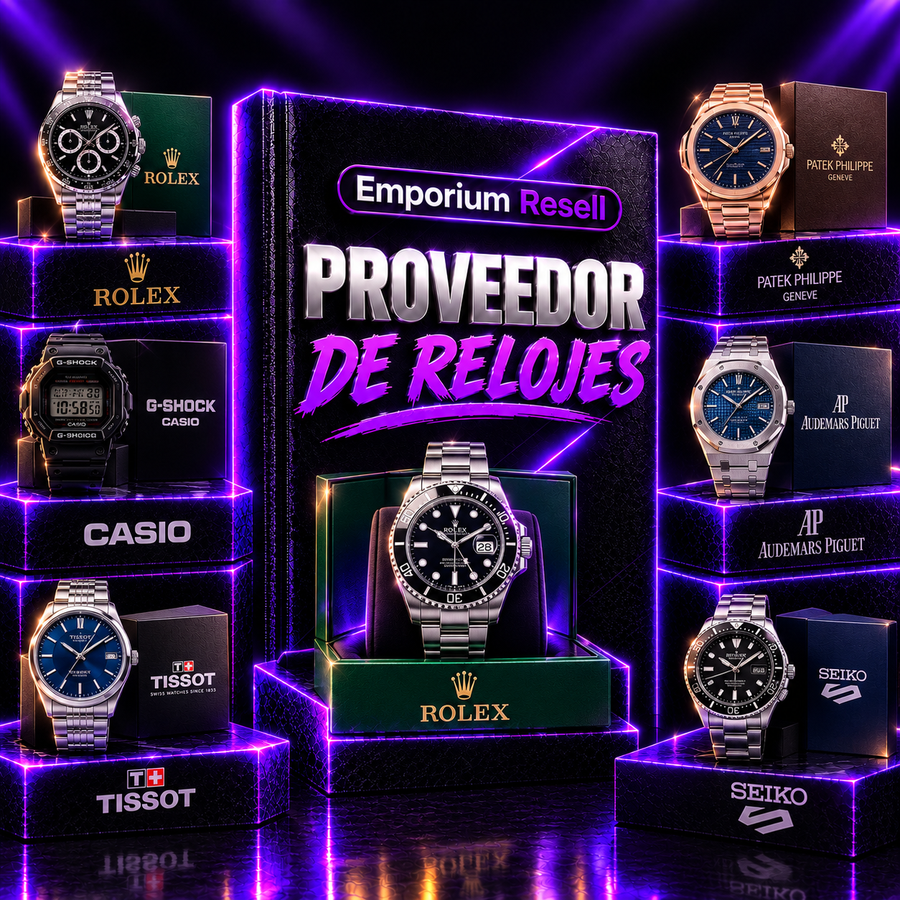 Proveedor de relojes
