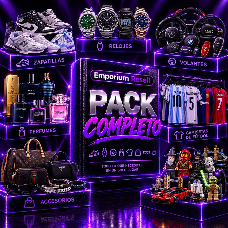 Pack completo