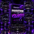 PROVEEDORES DE VOLANTES