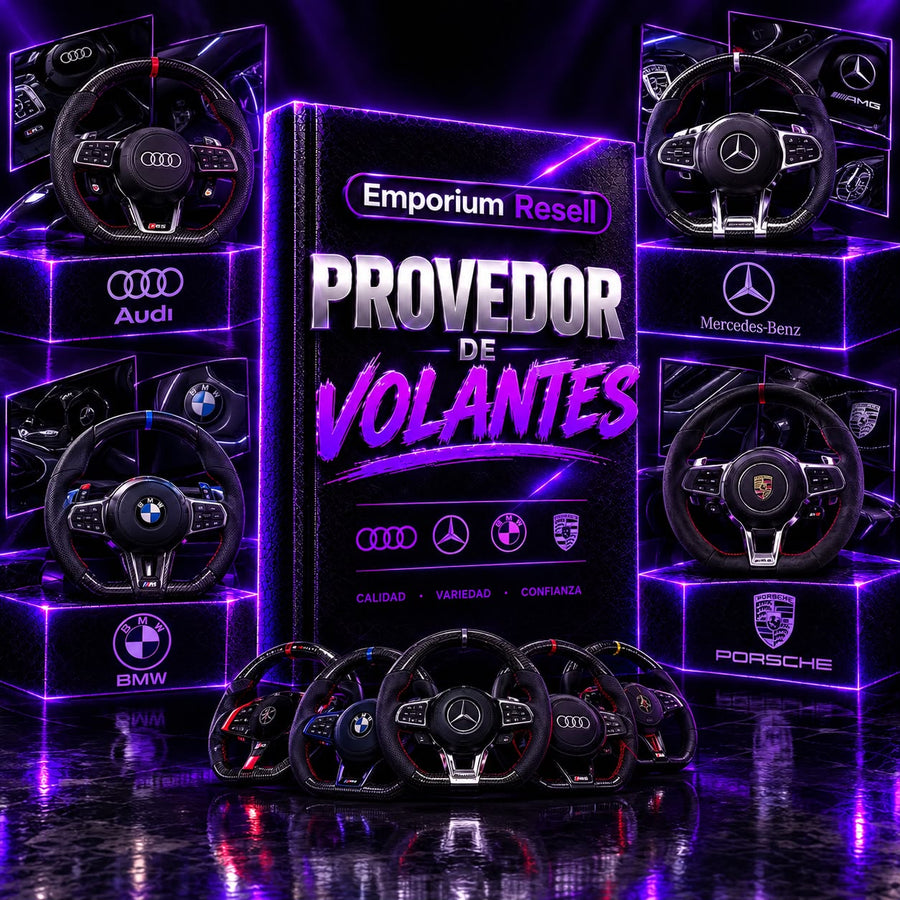 Proveedor de volantes