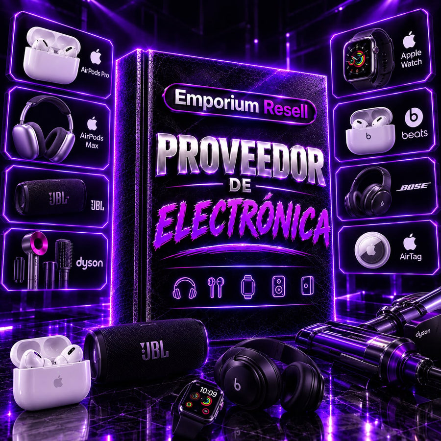 Proveedor de electrónica